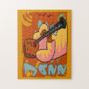 Search for jazz puzzles Music