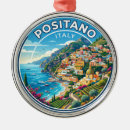 Search for positano christmas tree decorations Mediterranean