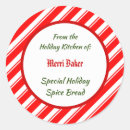 Search for red and white peppermint stickers Striped