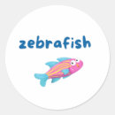 Search for fish aquarium stickers Swimming