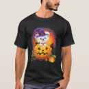 Search for maltese halloween tshirts Skull