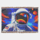 Search for red planet blankets Stars