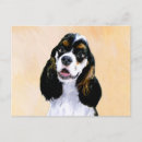 Search for cocker spaniel postcards Dog