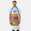 Search for burgers aprons Grilling