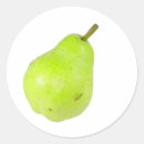 Search for green pear stickers Juicy