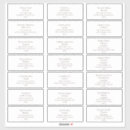 Search for large wedding stickers For her