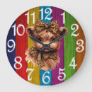 Search for large kitchen clocks Numbered