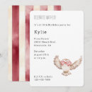 Search for owl party invitations Birds