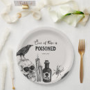 Search for vintage halloween plates Party