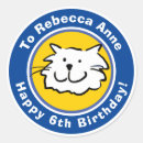 Search for six year old stickers 6 years old