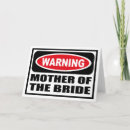 Search for mother of the bride cards Funny
