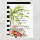 Search for tropical anniversary party invitations Fun