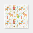 Search for funny christmas cocktail napkins Reindeer