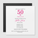 Search for mum birthday invitations Script calligraphy typography
