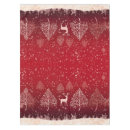 Search for christmas tablecloths Reindeer