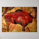 Search for cave painting posters Animal