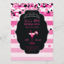 Search for girly 7x5 invitations Princess