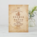 Search for vintage cowboy invitations Boots