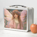 Search for fairy lunch boxes Pink