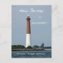 Search for long beach island postcards Lighthouse