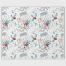 Search for mason jar wrapping paper Country