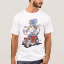 Search for monster hot rod tshirts Roadster