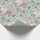 Search for baby 1st christmas wrapping paper Baby girl