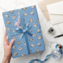 Search for raccoon wrapping paper Wildlife