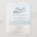 Search for beach weddings wedding invitations Seaside