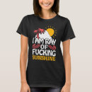 Search for ray tshirts Vacation