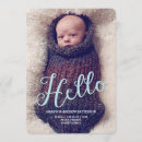 Search for rounded photocards Baby