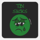 Search for sucks stickers Awareness