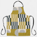 Search for avant garde aprons 50s