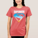 Search for shield womens tshirts Man of steel