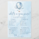 Search for whats in your purse games Baby shower