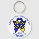 Search for down syndrome key rings Awareness