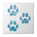 Search for dog paw print tiles Dogs