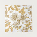 Search for victorian wallpaper art Gold