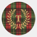 Search for green plaid stickers Traditional