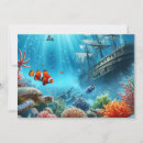 Search for sea turtle cards Nautical