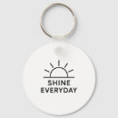 Search for sun shining key rings Inspirational
