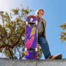 Search for playing skateboards Pink