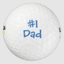 Search for no 1 dad golf balls Father