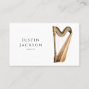 Search for harpist Musician