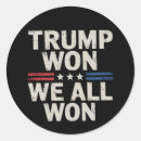 Search for won stickers Republican