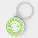 Search for archer key rings Zodiac