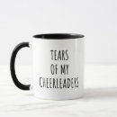 Search for cheerleading coach mugs Cheerleader