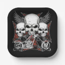 Search for three skulls Red