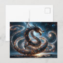 Search for chinese new year postcards Dragon