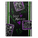 Search for witchy notebooks Spooky